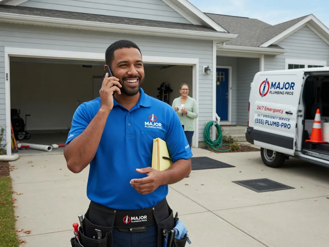 Drain Cleaning Services Port Republic, VA FAQs